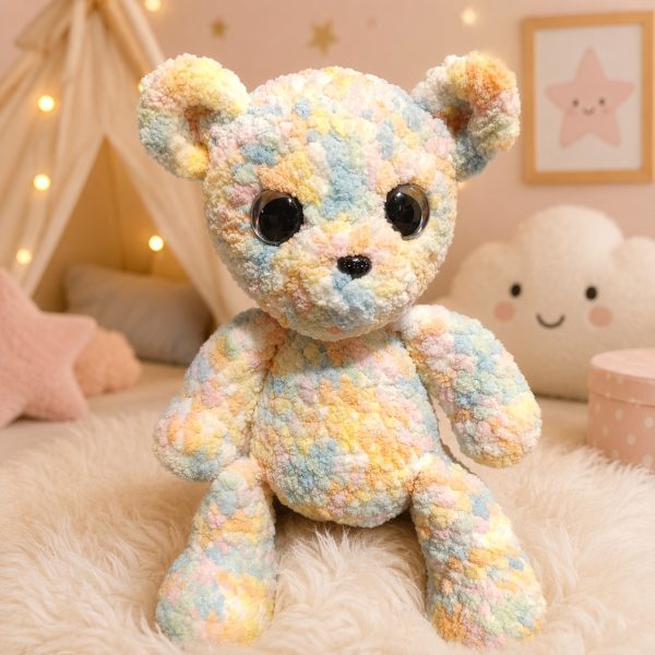 Teddy der kleine Bär