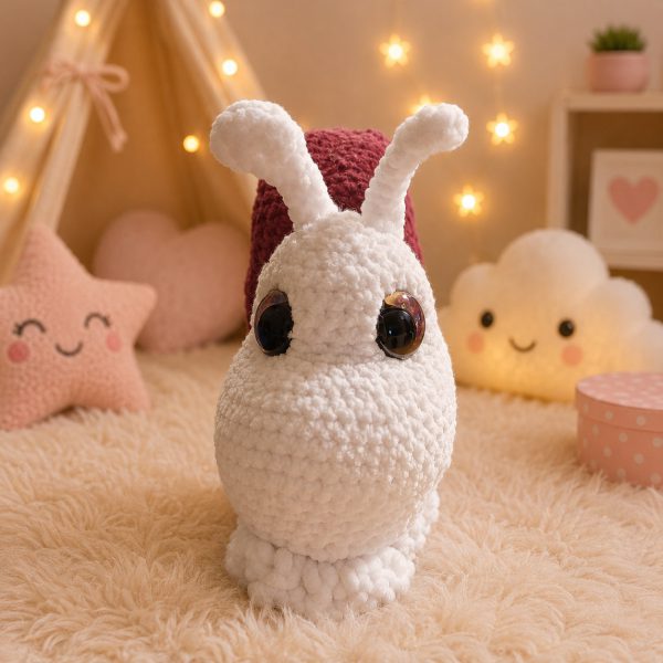 Hoppy die Schnecke
