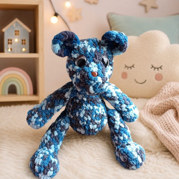 Blue der Bär