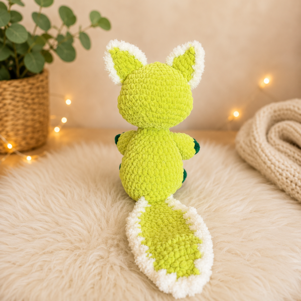 Lumi die Waldkatze – Ansicht 3