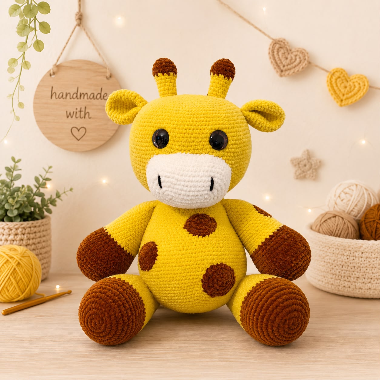 Giro die Giraffe