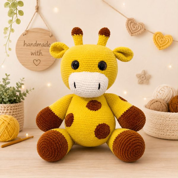 Giro die Giraffe