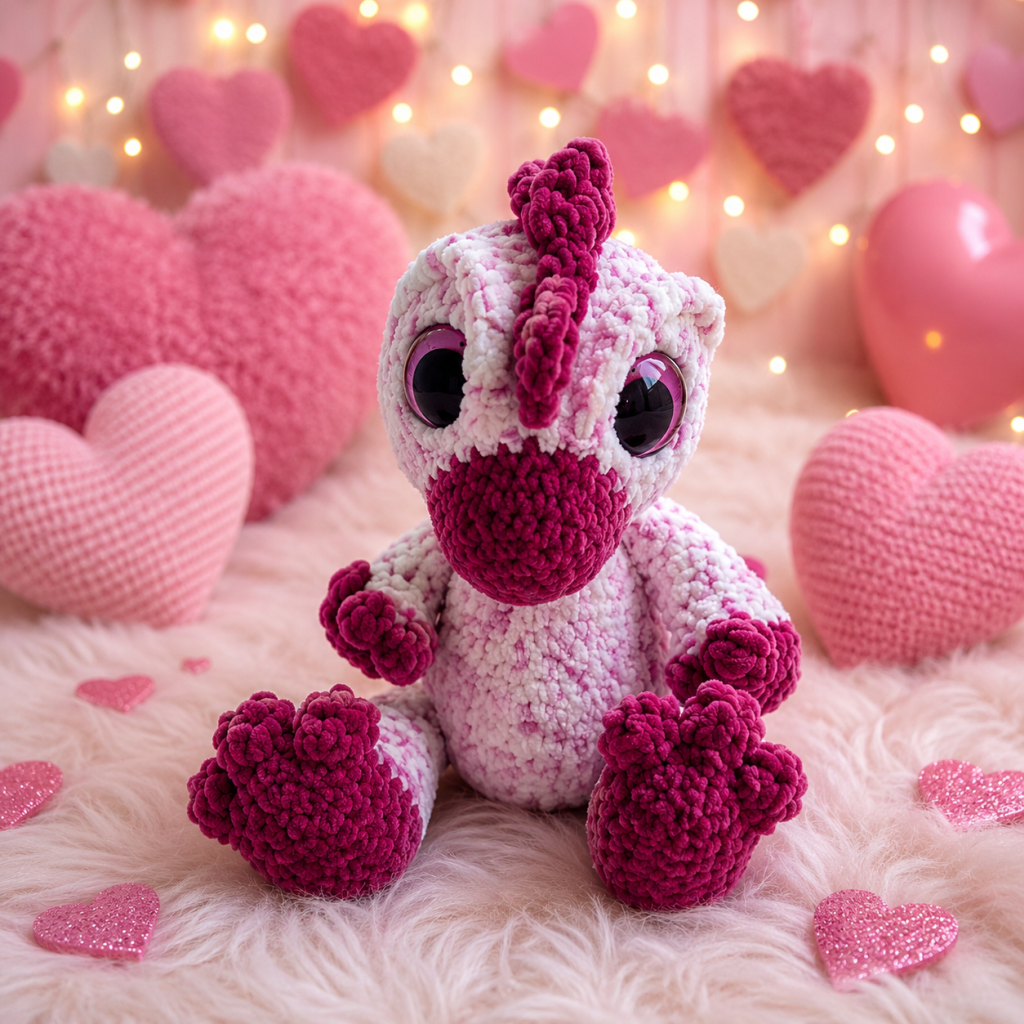Trixie der Herzensdrache