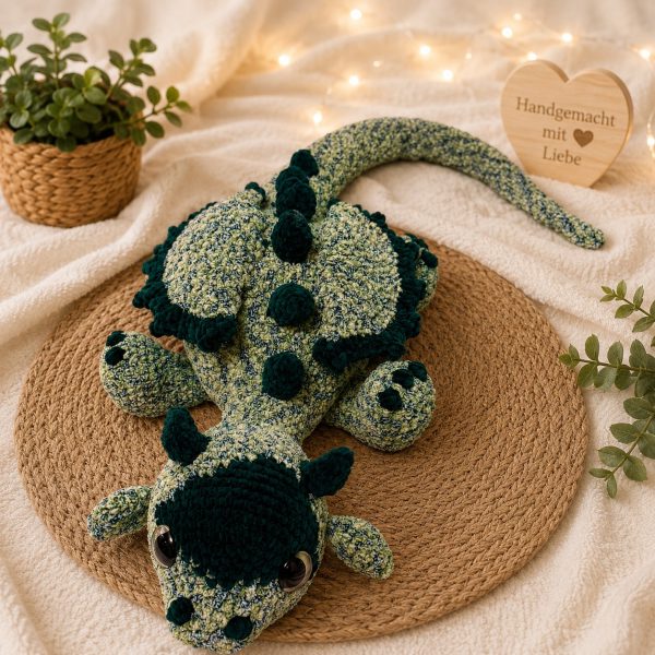 Moosi der kleine Drache – Ansicht 2
