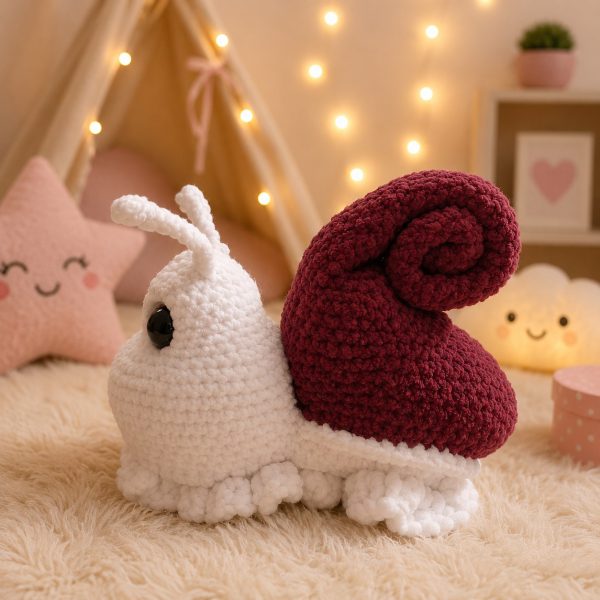 Hoppy die Schnecke – Ansicht 2
