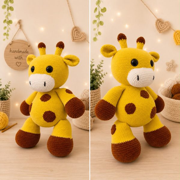 Giro die Giraffe – Ansicht 2